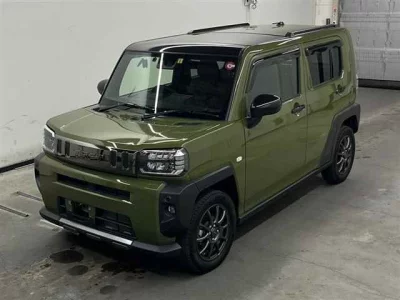 Daihatsu TAFT