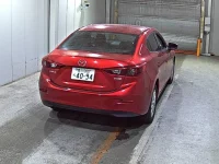 Mazda AXELA лот № 8163 оценка 3.5  с аукциона в Японии 3