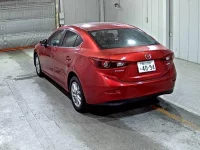 Mazda AXELA лот № 8163 оценка 3.5  с аукциона в Японии 1