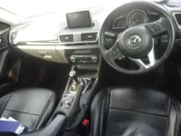 Mazda AXELA лот № 8163 оценка 3.5  с аукциона в Японии 2