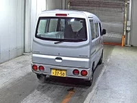 Mitsubishi MINICAB VAN лот № 8164 оценка R  с аукциона в Японии 3