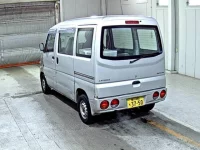 Mitsubishi MINICAB VAN лот № 8164 оценка R  с аукциона в Японии 1