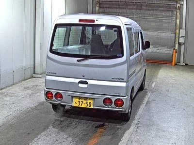 Mitsubishi MINICAB VAN  с аукциона в Японии