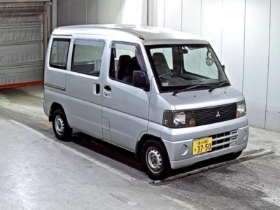 Mitsubishi MINICAB VAN  с аукциона в Японии