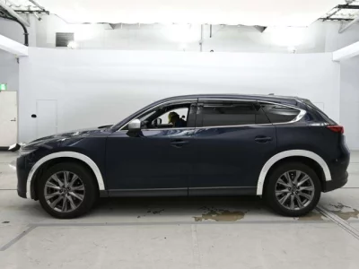 Mazda CX-8  с аукциона в Японии