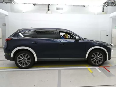 Mazda CX-8  с аукциона в Японии