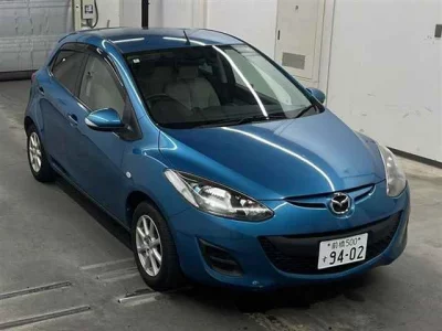Mazda DEMIO
