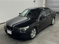 BMW 5-Series лот № 85046 оценка 3.5  с аукциона в Японии 3