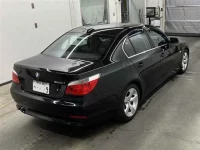 BMW 5-Series лот № 85046 оценка 3.5  с аукциона в Японии 4