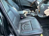 BMW 5-Series лот № 85046 оценка 3.5  с аукциона в Японии 6