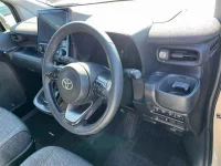 Toyota SIENTA лот № 15131 оценка R  с аукциона в Японии 2