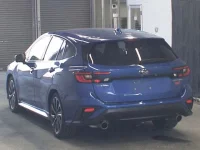 Subaru LEVORG лот № 1014 оценка 4.5  с аукциона в Японии 1