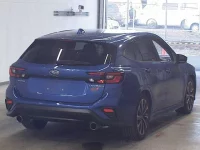 Subaru LEVORG лот № 1014 оценка 4.5  с аукциона в Японии 4