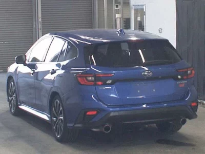Subaru LEVORG