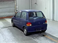 Daihatsu MIRA лот № 8166 оценка 3.5  с аукциона в Японии 1