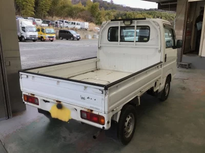 Honda ACTY TRUCK