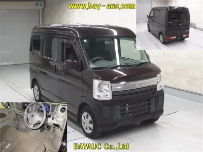 Suzuki EVERY WAGON