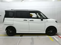 Suzuki SOLIO лот № 36183 оценка 5  с аукциона в Японии 2