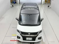 Suzuki SOLIO лот № 36183 оценка 5  с аукциона в Японии 6