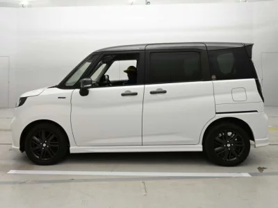 Suzuki SOLIO  с аукциона в Японии