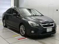 Subaru IMPREZA G4 лот № 10238 оценка 4  с аукциона в Японии 4