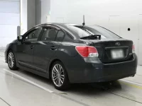 Subaru IMPREZA G4 лот № 10238 оценка 4  с аукциона в Японии 5