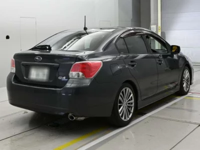 Subaru IMPREZA G4