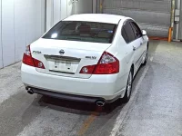 Nissan FUGA лот № 8171 оценка 3.5  с аукциона в Японии 3