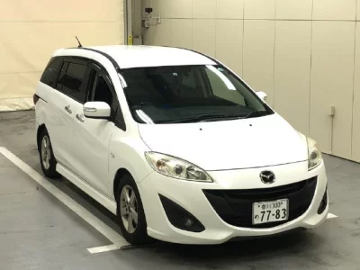 Mazda PREMACY