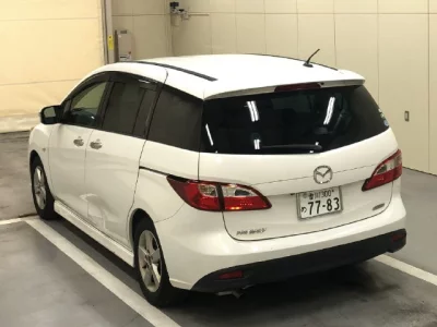 Mazda PREMACY