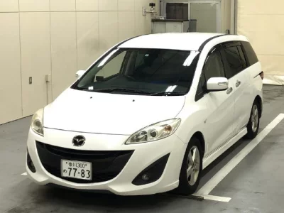 Mazda PREMACY