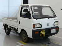 Honda ACTY TRUCK лот № 9339 оценка 4  с аукциона в Японии 4