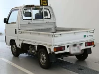 Honda ACTY TRUCK лот № 9339 оценка 4  с аукциона в Японии 5