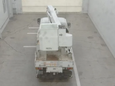 Hino DUTRO  с аукциона в Японии