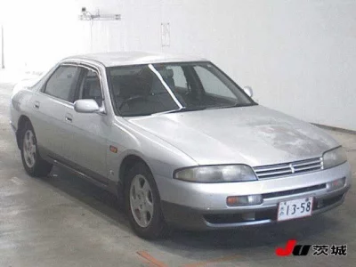 Nissan SKYLINE