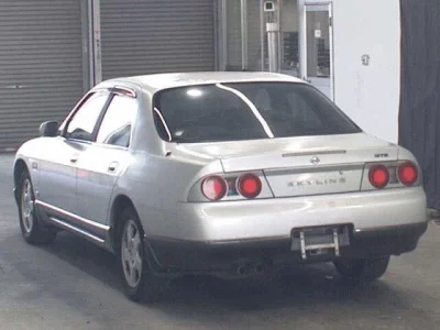 Nissan SKYLINE