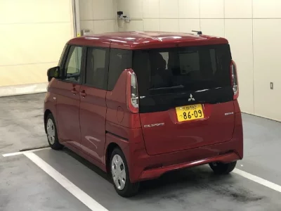 Mitsubishi EK SPACE