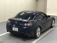 Mazda RX-8 лот № 2015 оценка R  с аукциона в Японии 3