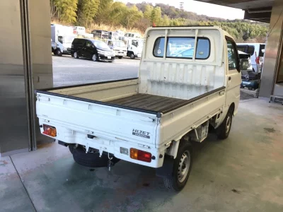 Daihatsu HIJET TRUCK