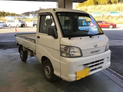 Daihatsu HIJET TRUCK