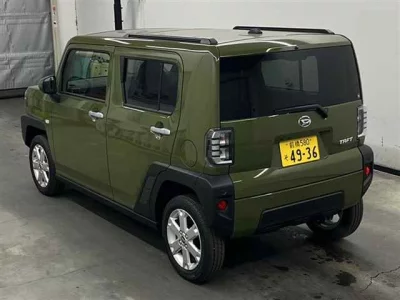 Daihatsu TAFT