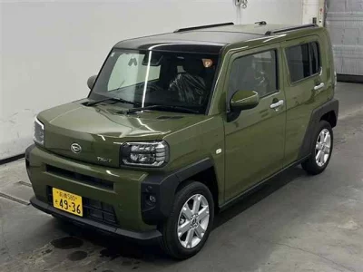 Daihatsu TAFT
