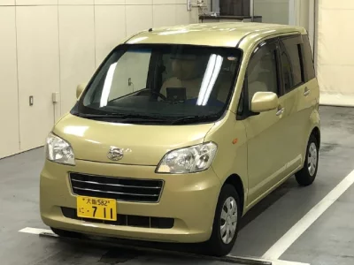 Daihatsu TANTO EXE