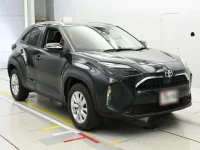 Toyota YARIS CROSS лот № 30042 оценка 4.5  с аукциона в Японии 4