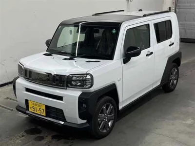 Daihatsu TAFT