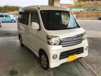 Daihatsu Atrai Wagon