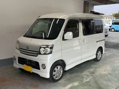 Daihatsu Atrai Wagon