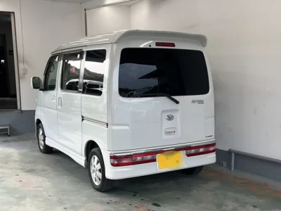 Daihatsu Atrai Wagon