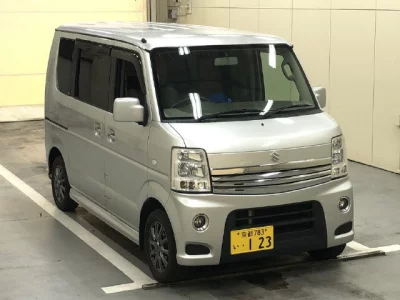 Suzuki EVERY WAGON