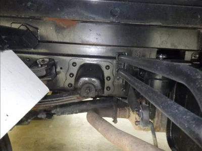 Hino DUTRO  с аукциона в Японии